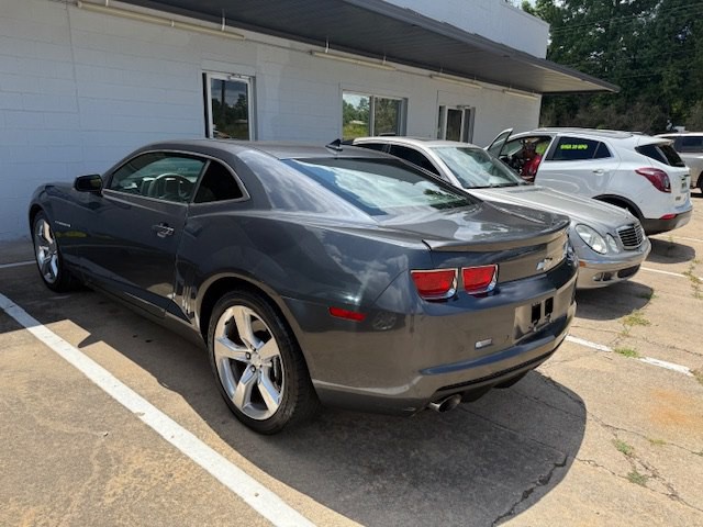 2010 Chevrolet Camaro Image 2