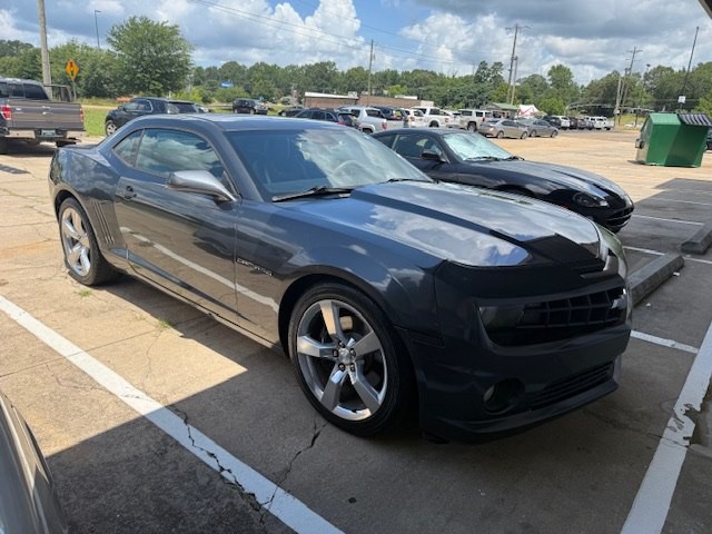 2010 Chevrolet Camaro Image 3