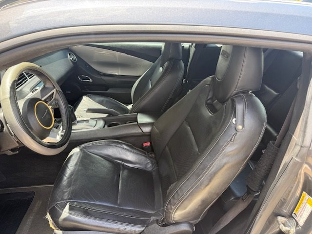 2010 Chevrolet Camaro Image 12