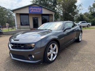 Image for 2010 Chevrolet Camaro SS ID: 6618448