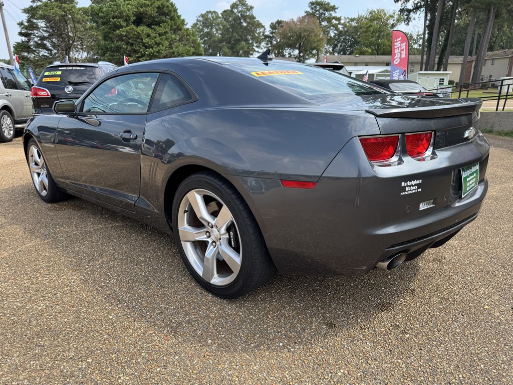 2010 Chevrolet Camaro Image 3