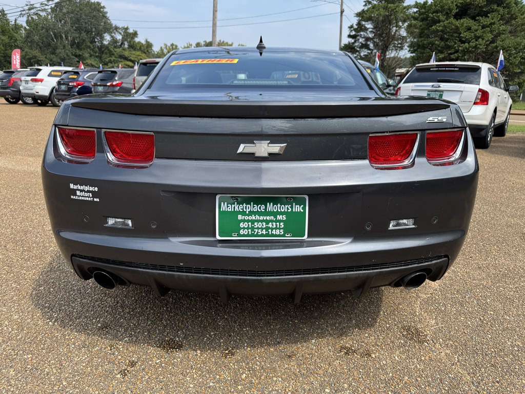 2010 Chevrolet Camaro Image 4