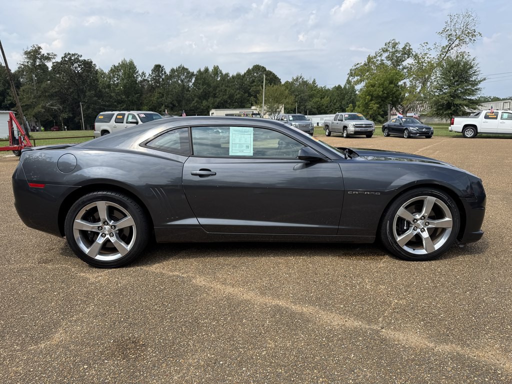 2010 Chevrolet Camaro Image 5