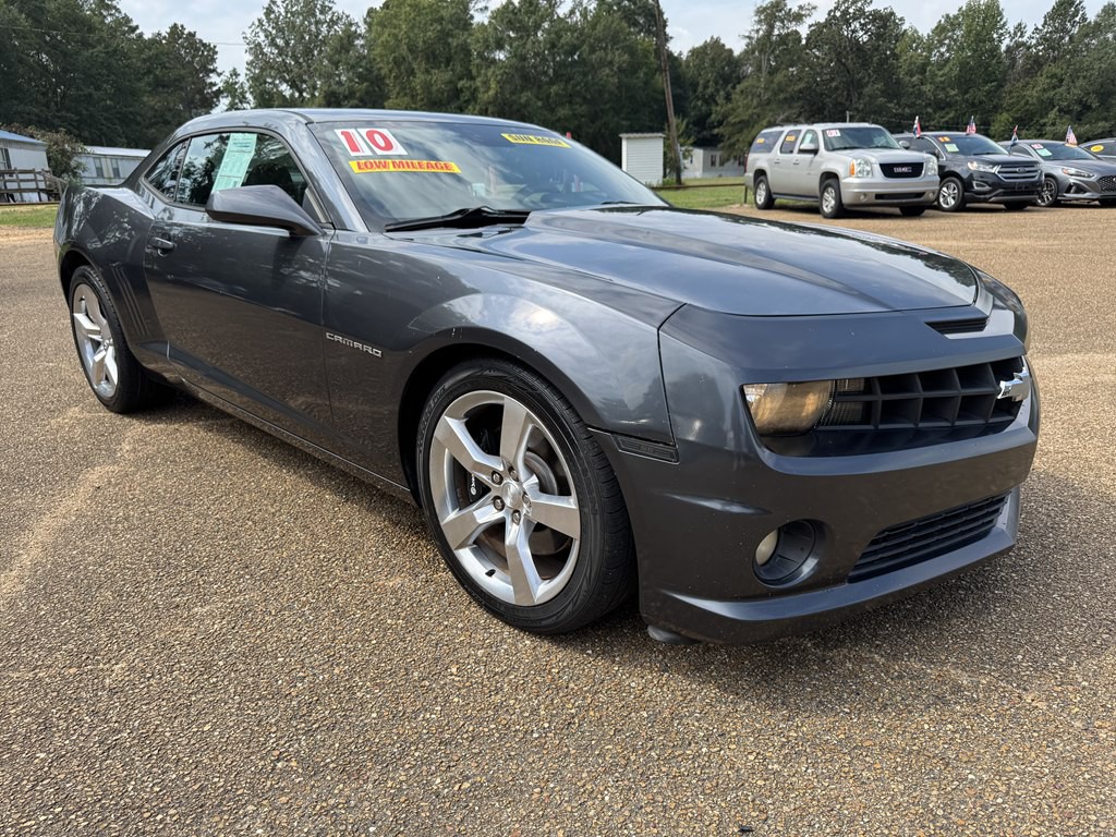 2010 Chevrolet Camaro Image 6
