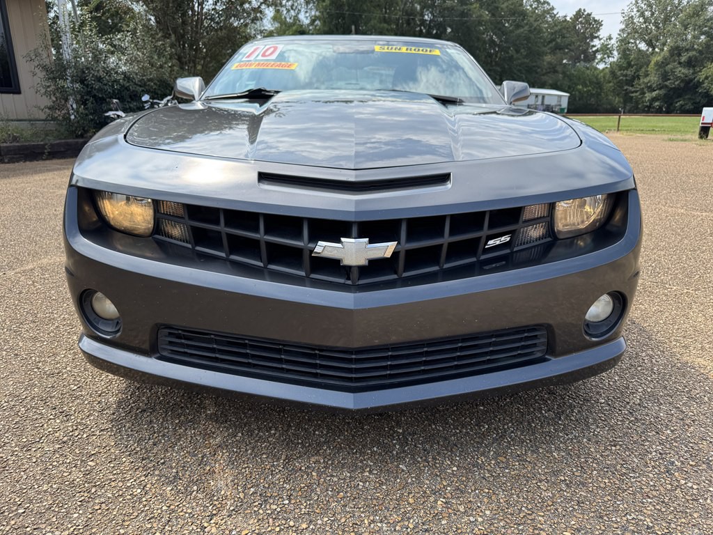 2010 Chevrolet Camaro Image 7