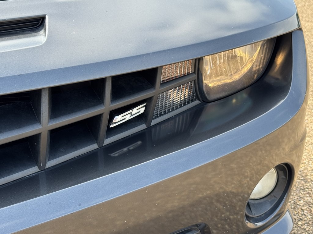2010 Chevrolet Camaro Image 8