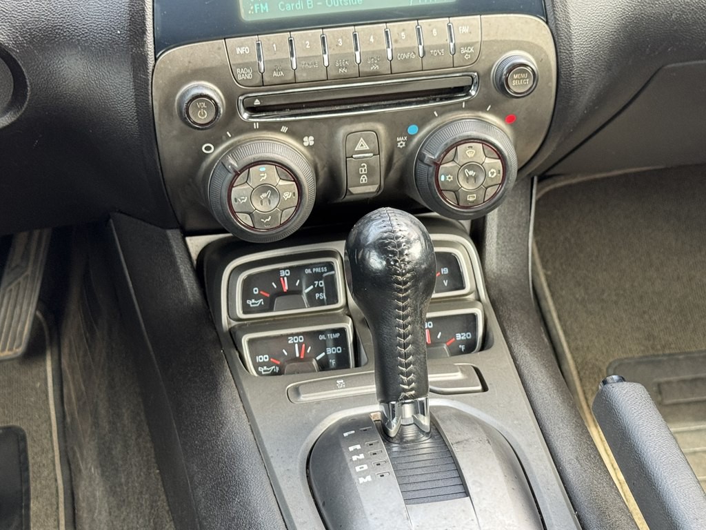 2010 Chevrolet Camaro Image 15