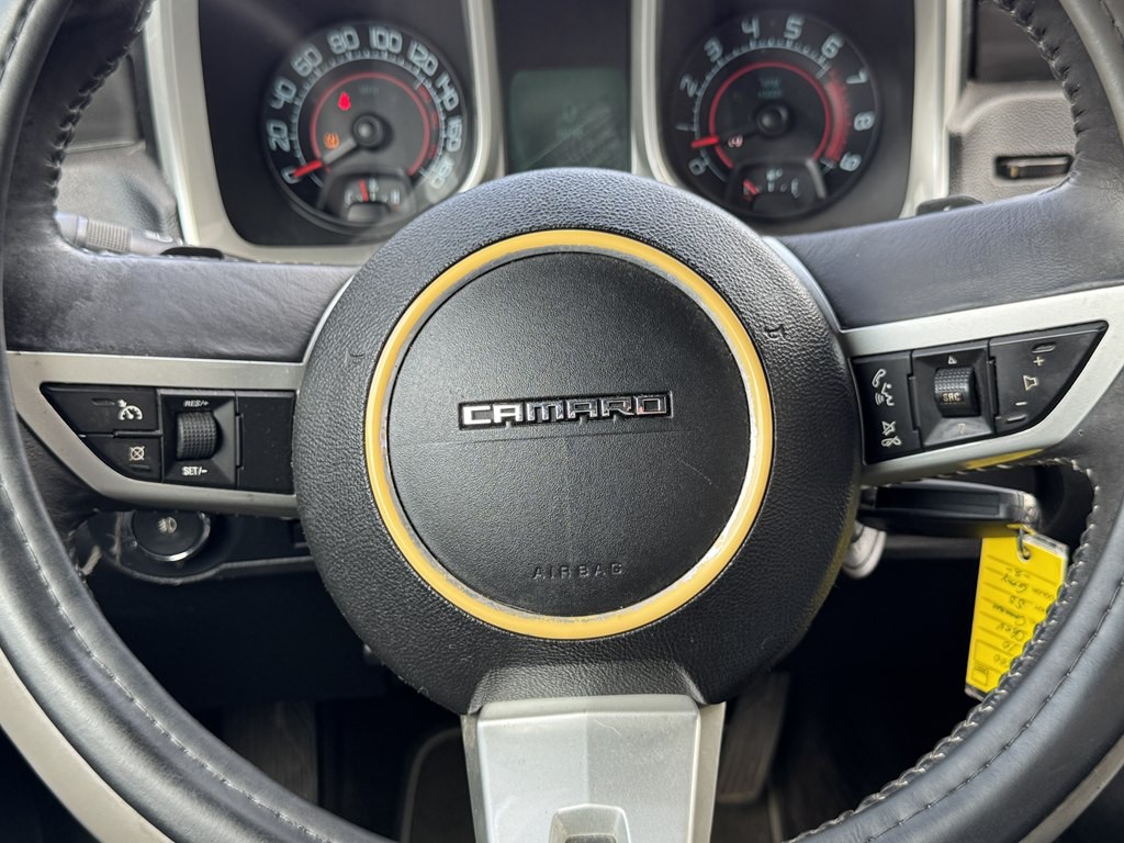 2010 Chevrolet Camaro Image 16