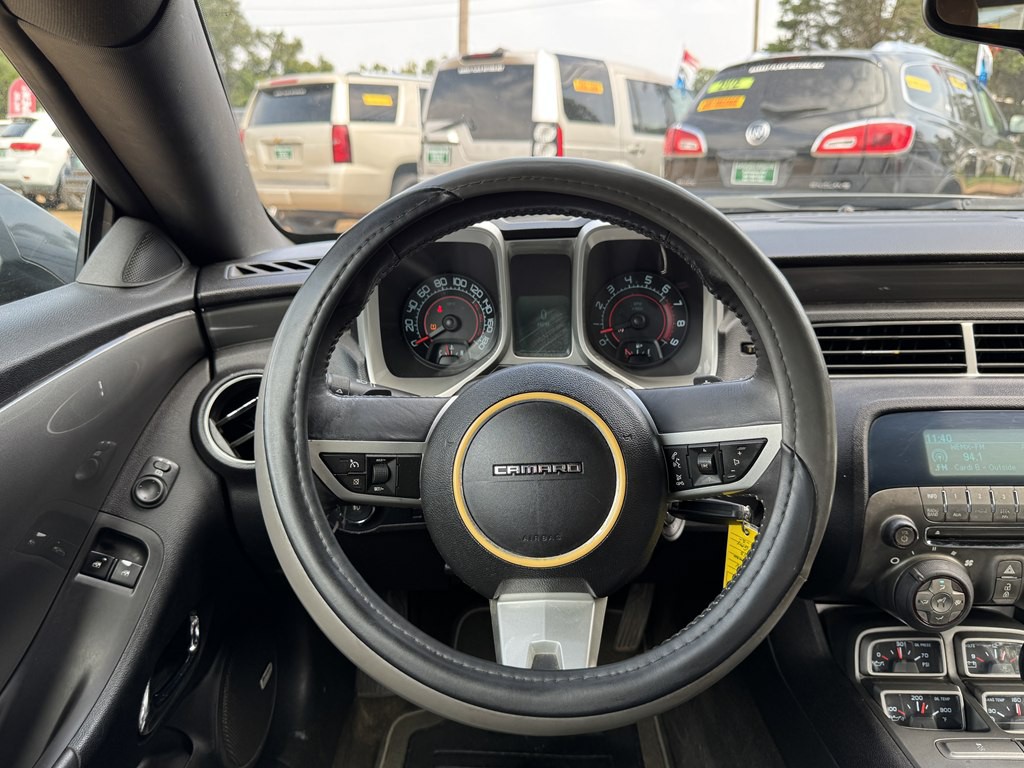 2010 Chevrolet Camaro Image 17