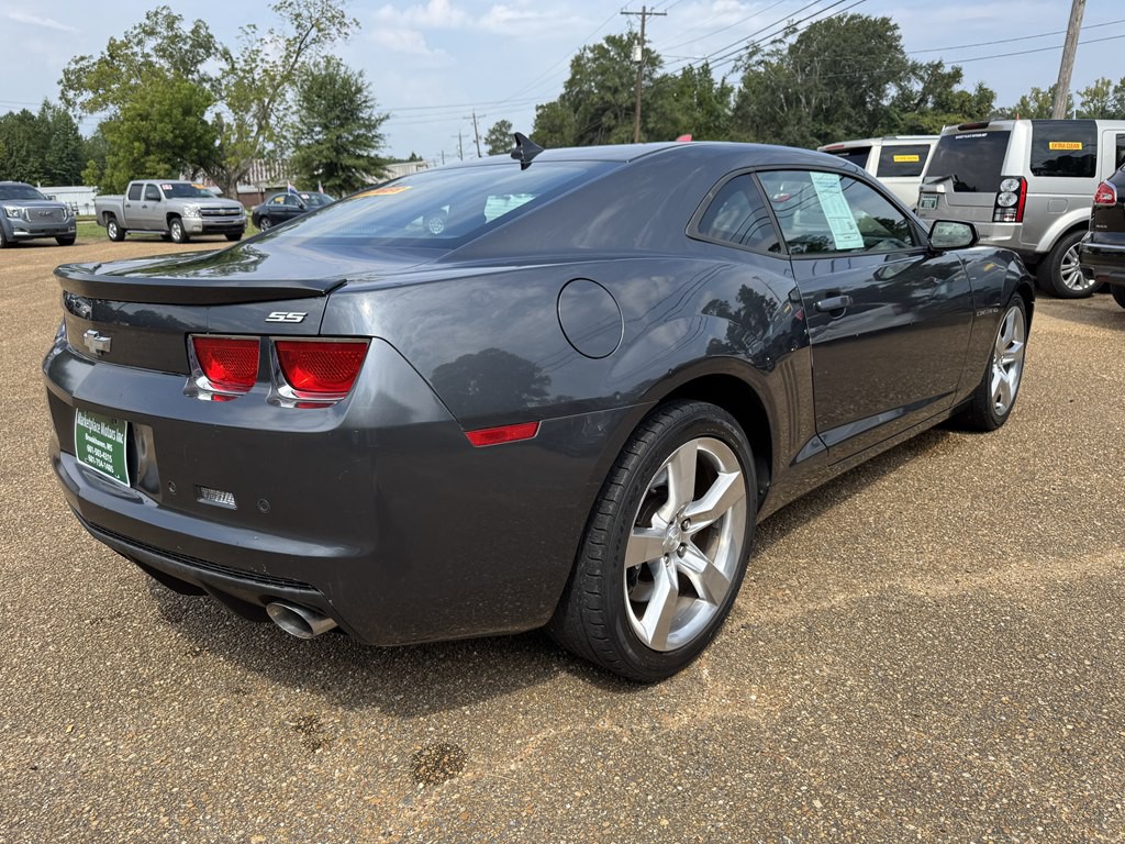 2010 Chevrolet Camaro Image 21