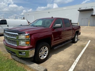 Image for 2014 Chevrolet Silverado 1500 LT ID: 6618486