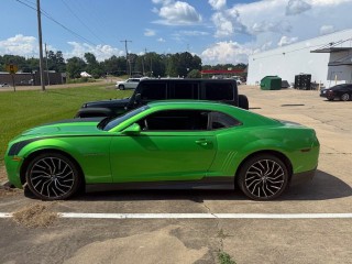 Image for 2011 Chevrolet Camaro LS ID: 6624519