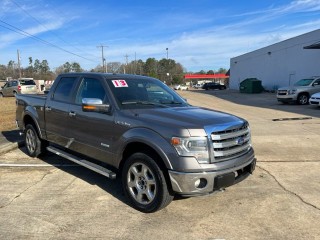 Image for 2013 Ford F-150 Supercrew ID: 6632170