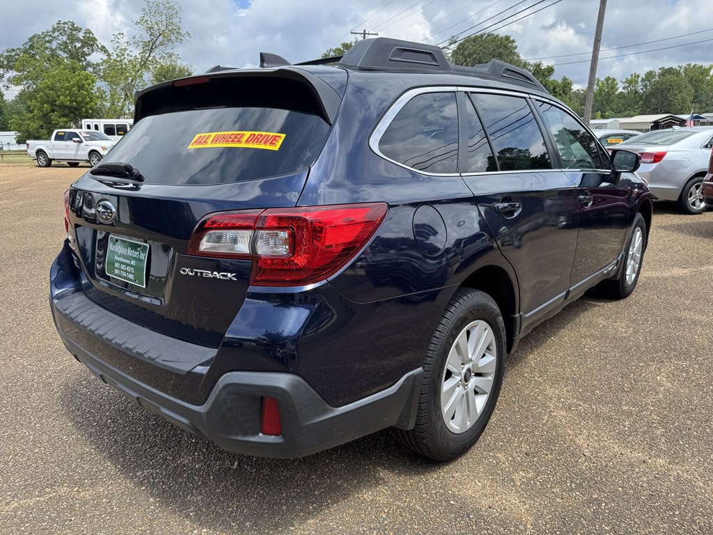 2018 Subaru Outback Image 27