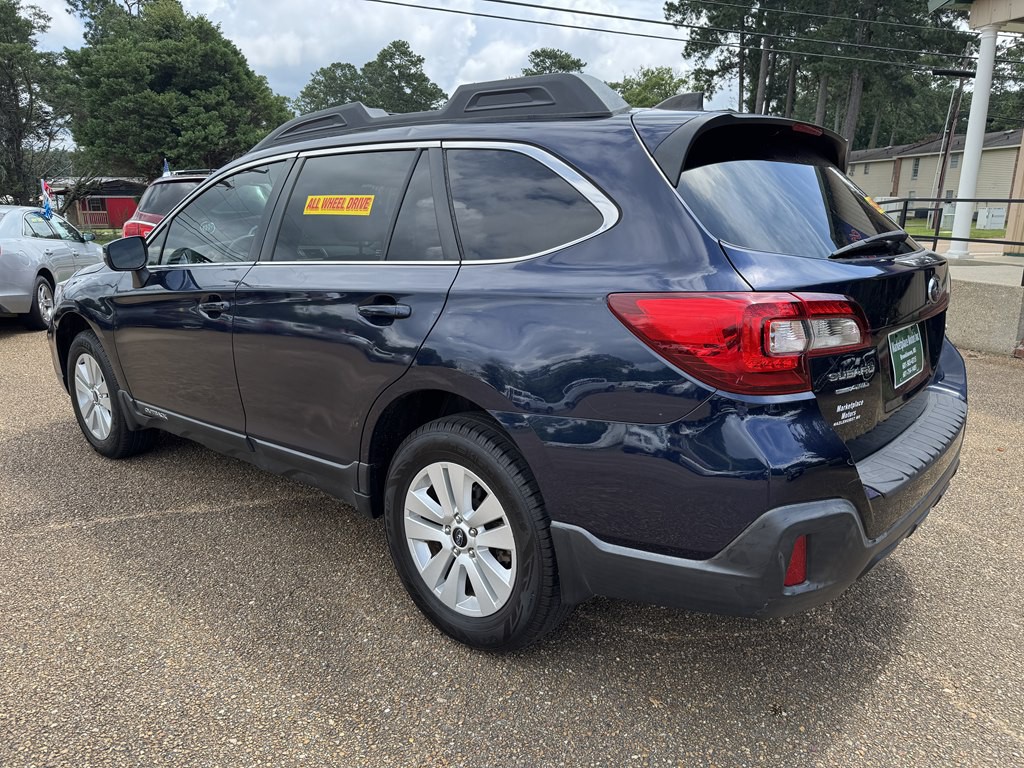 2018 Subaru Outback Image 3