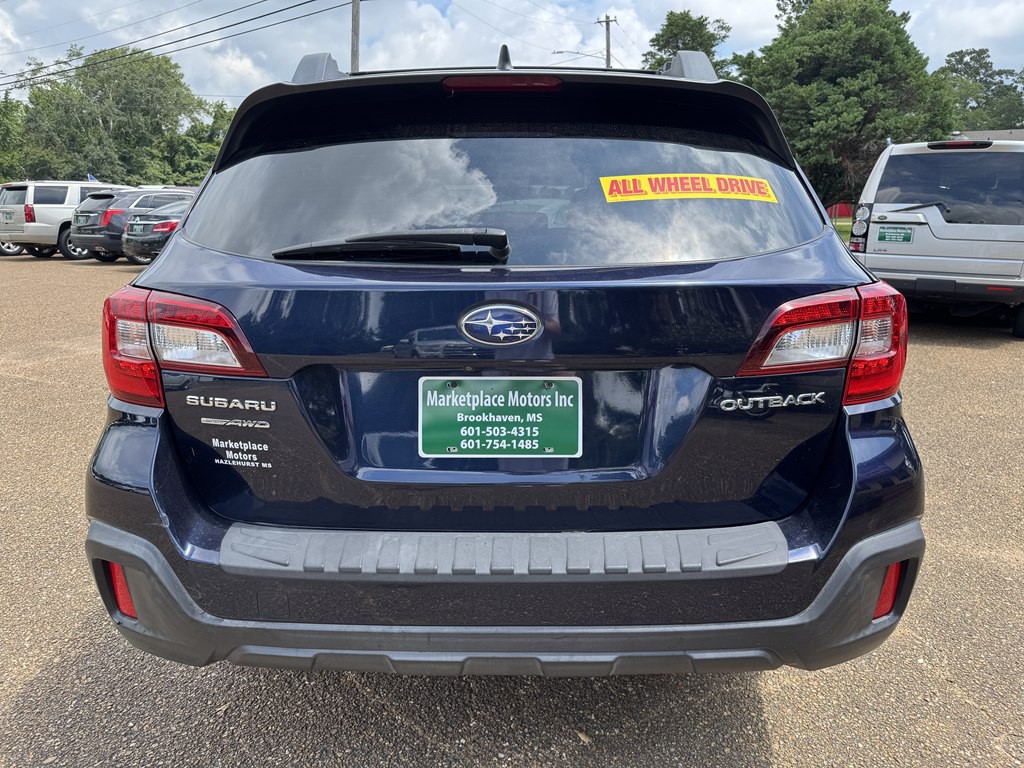 2018 Subaru Outback Image 5