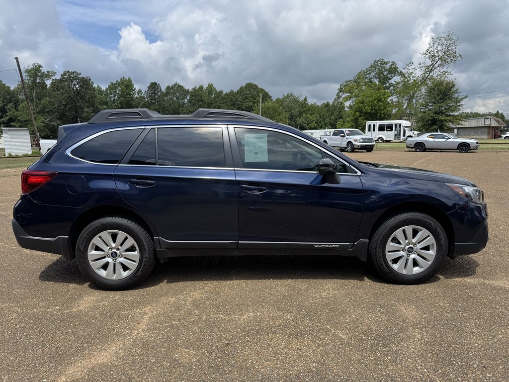 2018 Subaru Outback Image 6