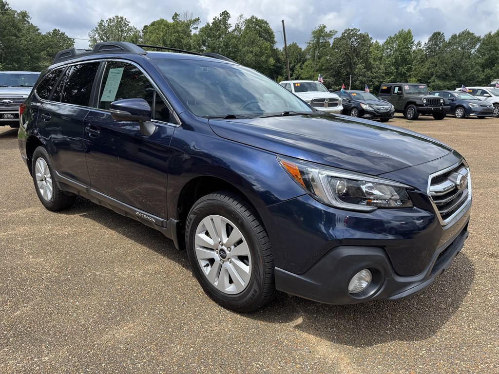 2018 Subaru Outback Image 7