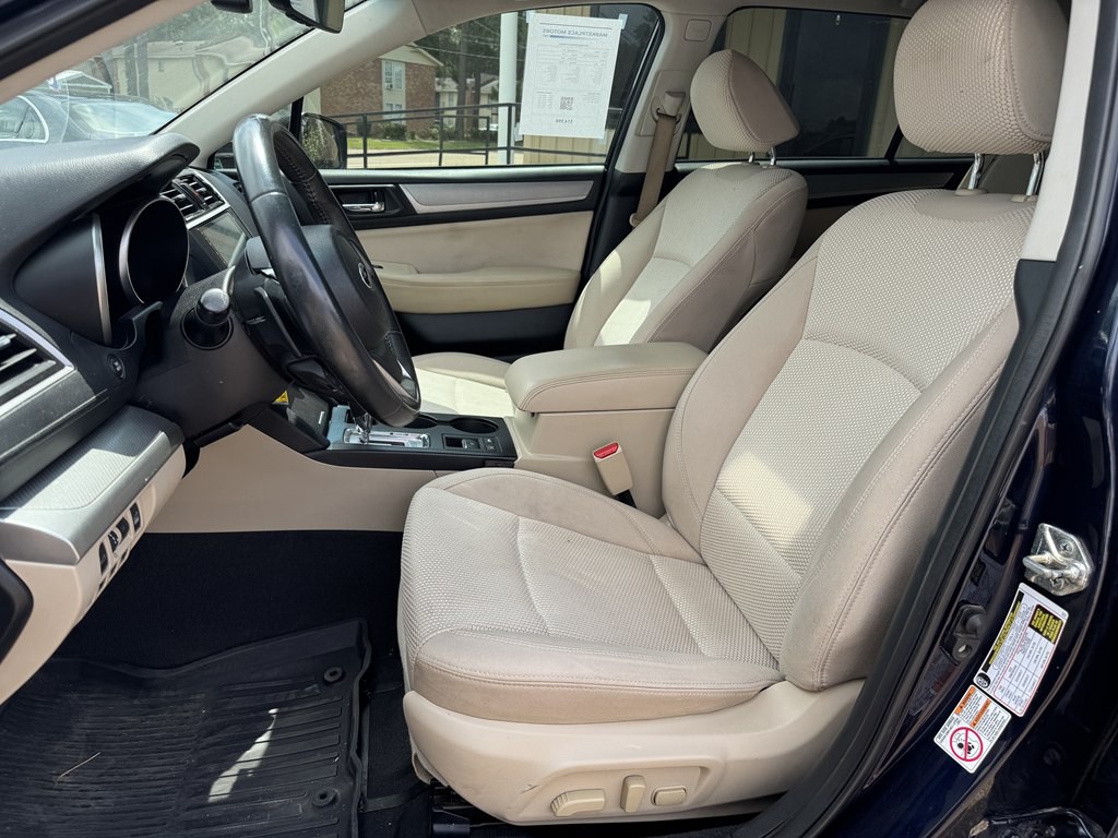 2018 Subaru Outback Image 9