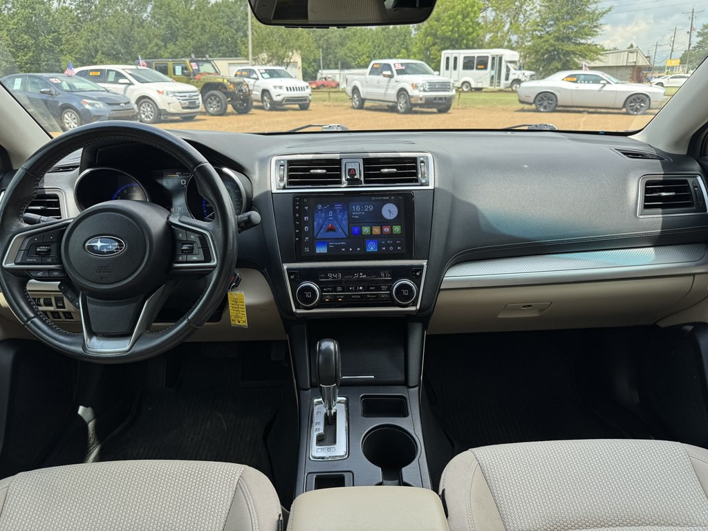 2018 Subaru Outback Image 11