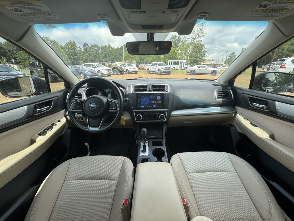 2018 Subaru Outback Image 12