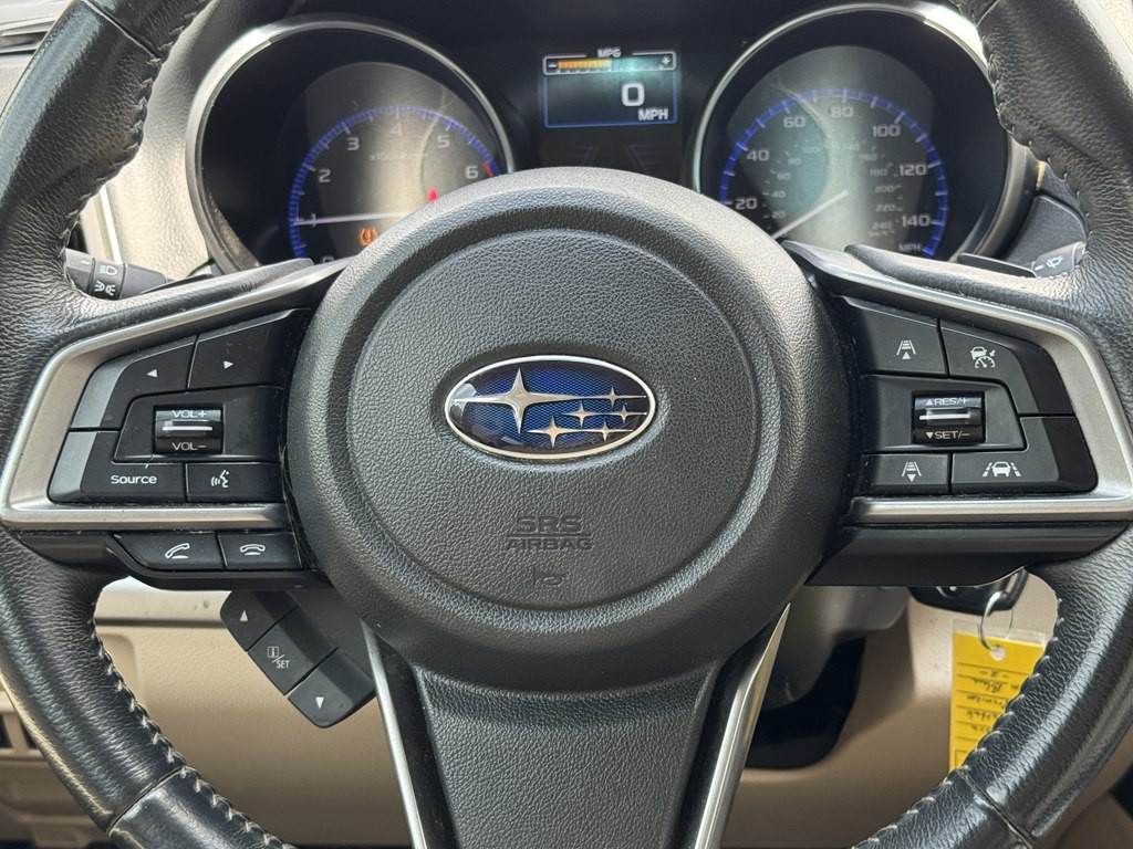 2018 Subaru Outback Image 13