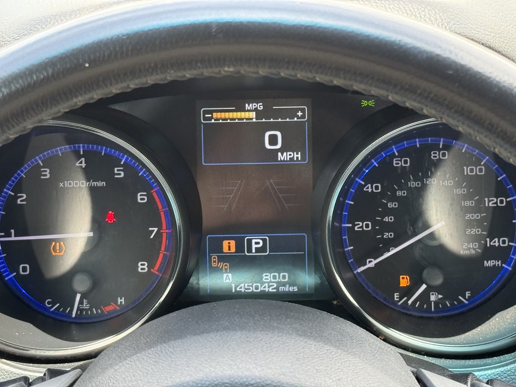 2018 Subaru Outback Image 14