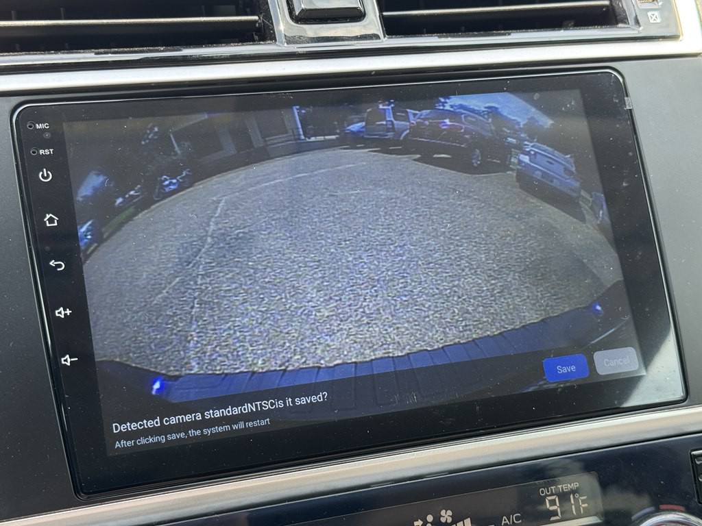 2018 Subaru Outback Image 21