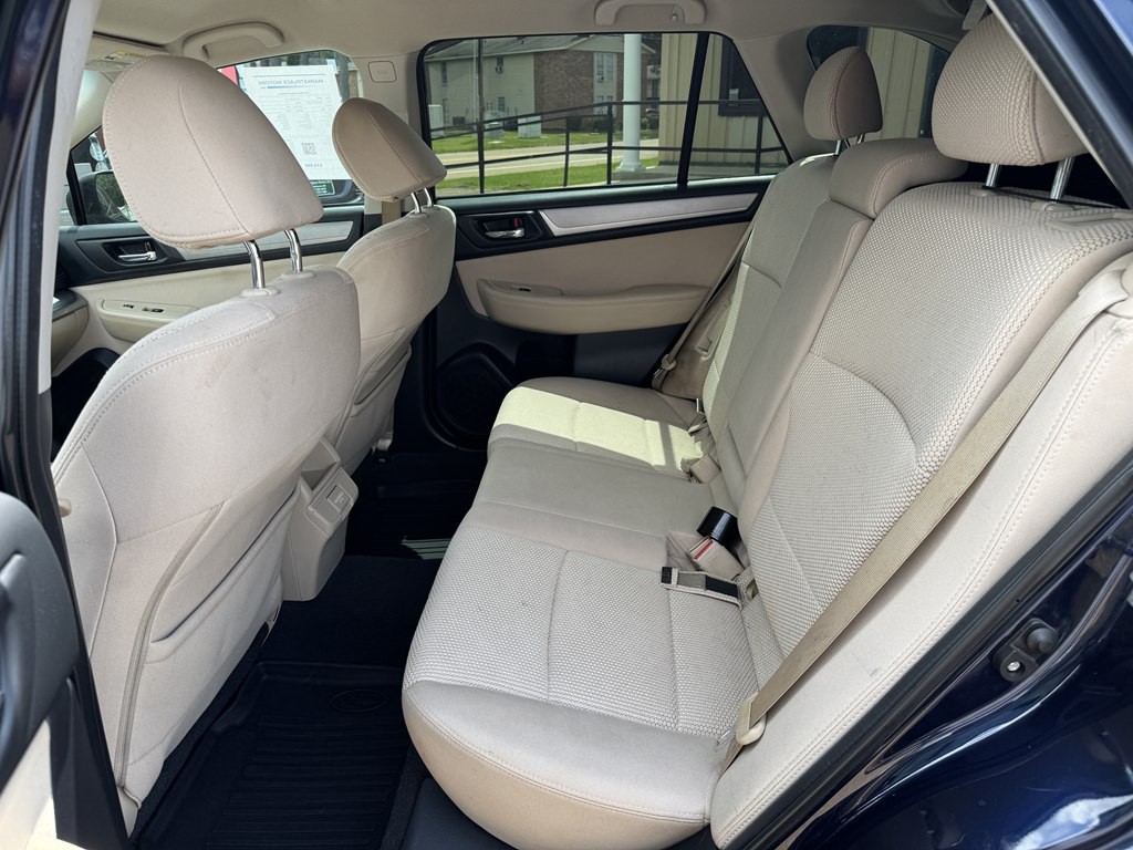 2018 Subaru Outback Image 22