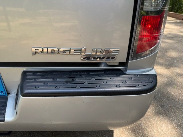 2006 Honda Ridgeline Image 4