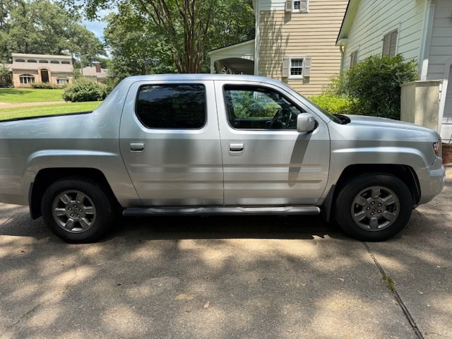 2006 Honda Ridgeline Image 5