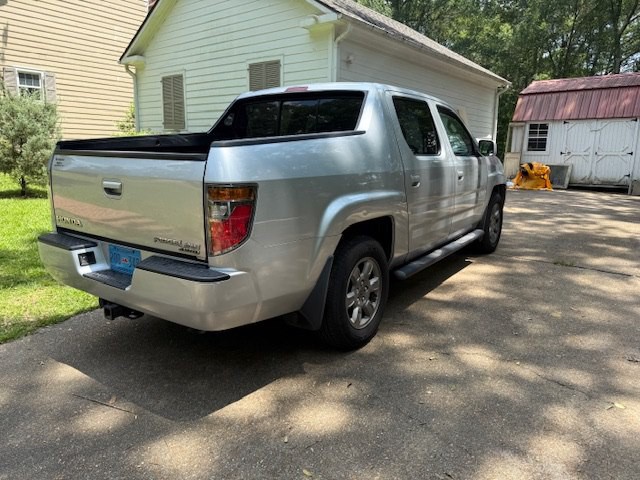 2006 Honda Ridgeline Image 6