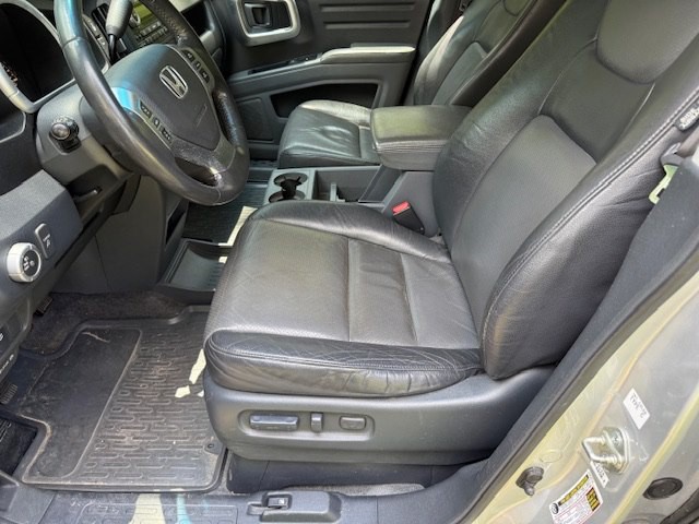 2006 Honda Ridgeline Image 9