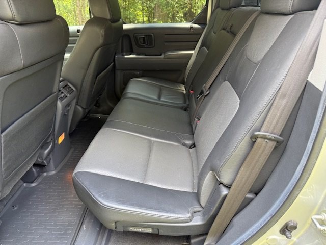 2006 Honda Ridgeline Image 10