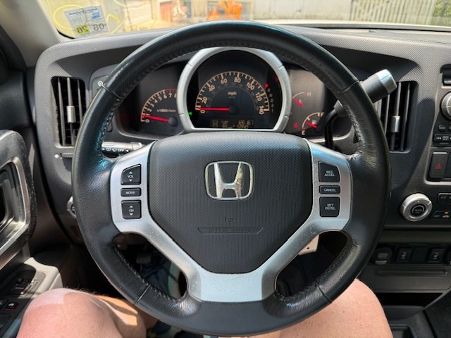 2006 Honda Ridgeline Image 12