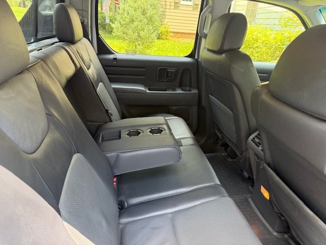 2006 Honda Ridgeline Image 14