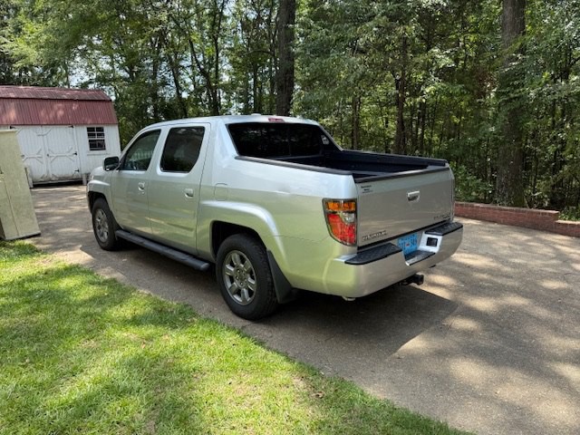 2006 Honda Ridgeline Image 21