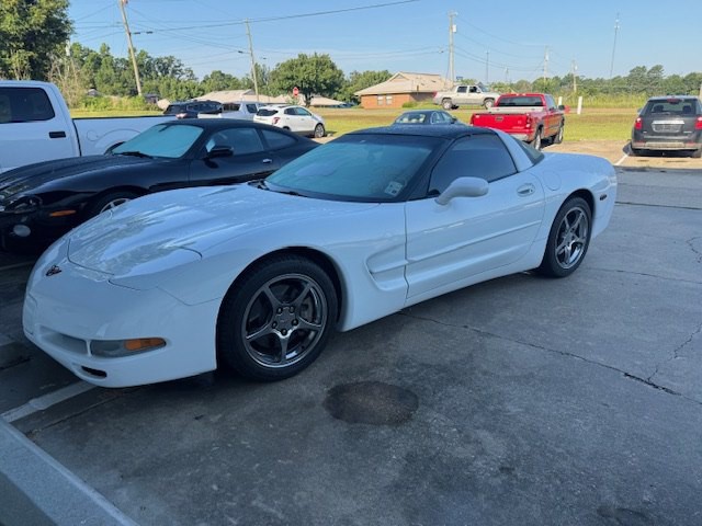 1999 Chevrolet Corvette Image 1