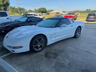 Image for 1999 Chevrolet Corvette BASE ID: 6660064