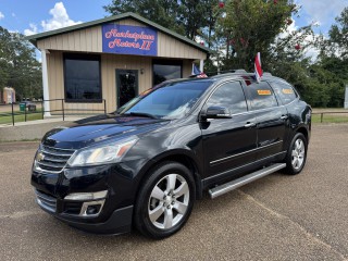 Image for 2014 Chevrolet Traverse LTZ ID: 6660067
