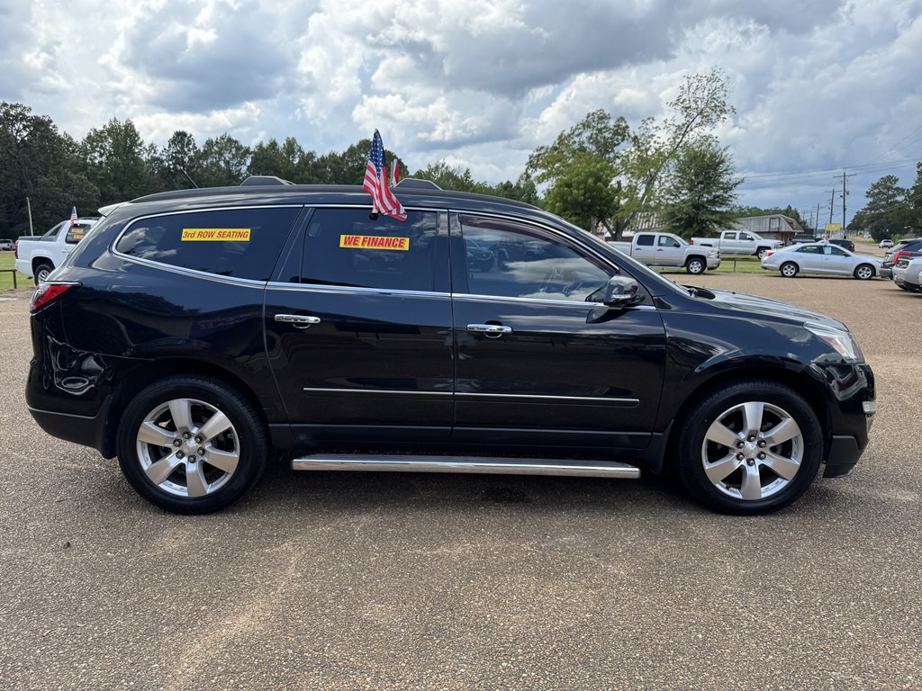 2014 Chevrolet Traverse Image 4