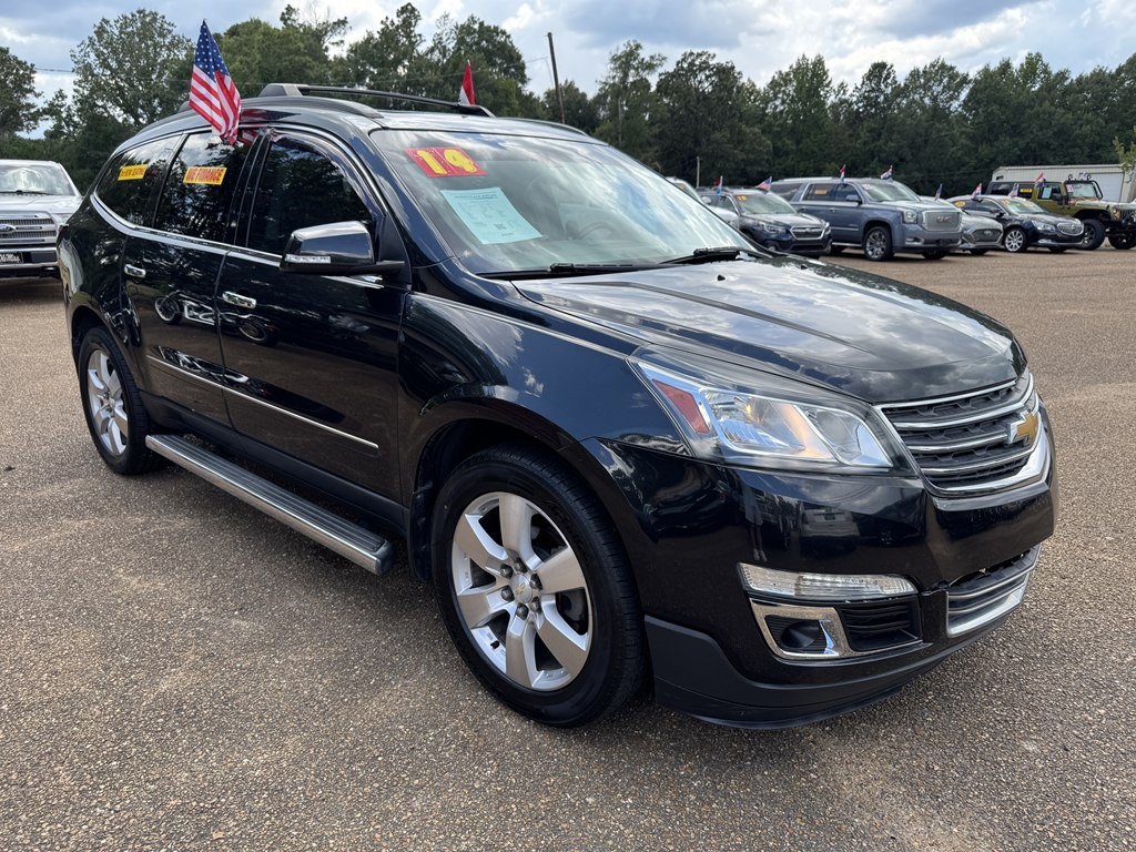 2014 Chevrolet Traverse Image 5