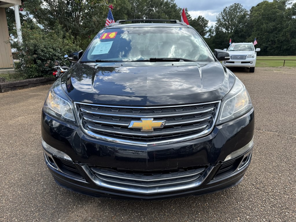 2014 Chevrolet Traverse Image 6