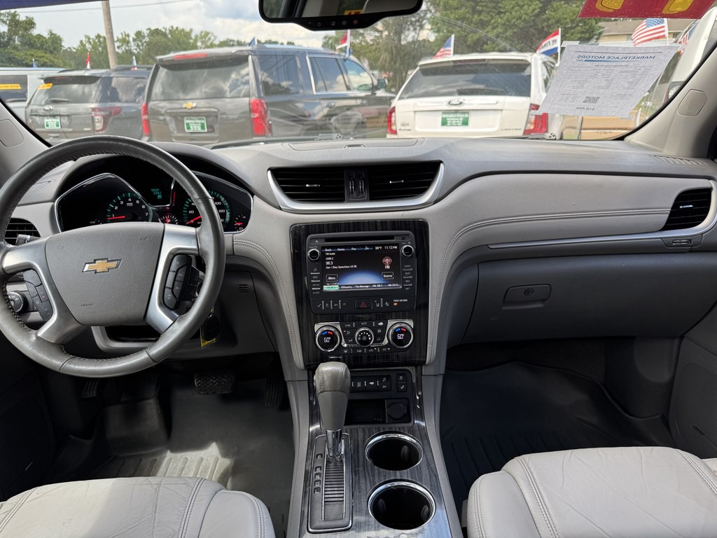 2014 Chevrolet Traverse Image 9
