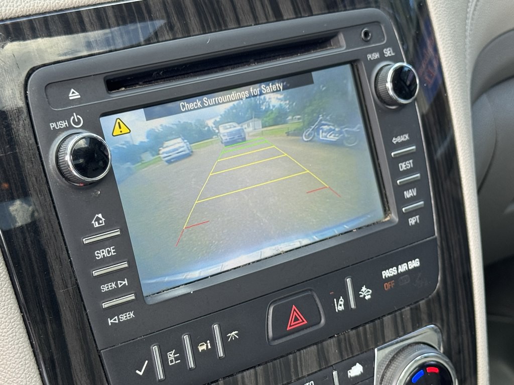 2014 Chevrolet Traverse Image 10
