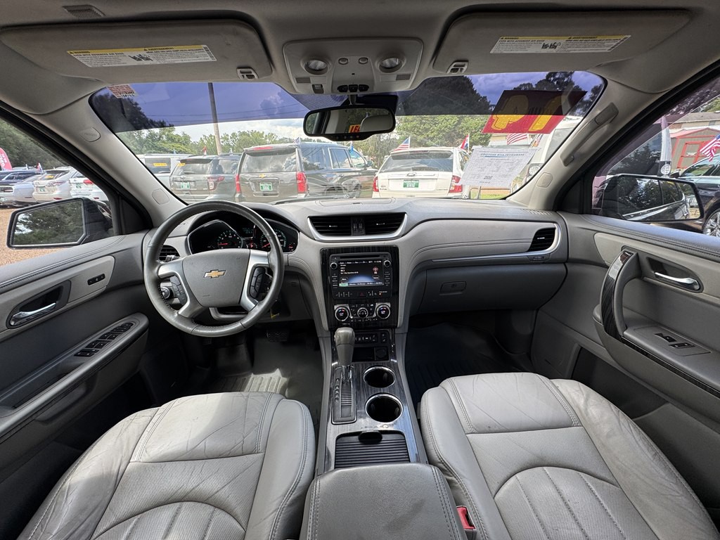 2014 Chevrolet Traverse Image 12