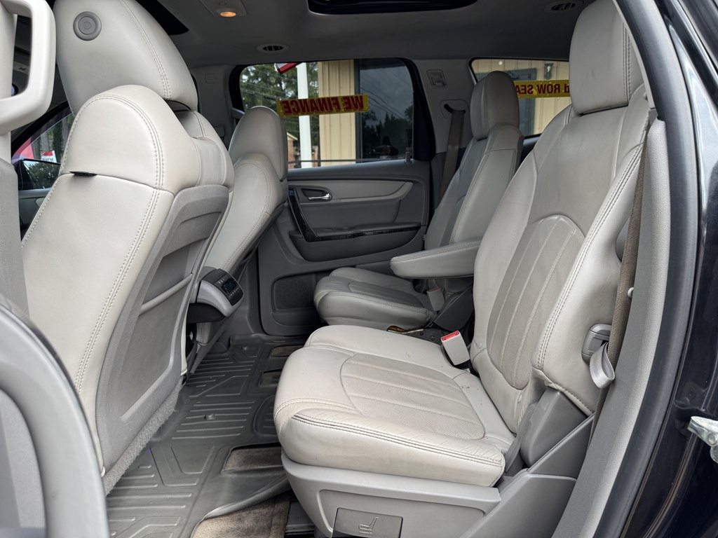 2014 Chevrolet Traverse Image 16
