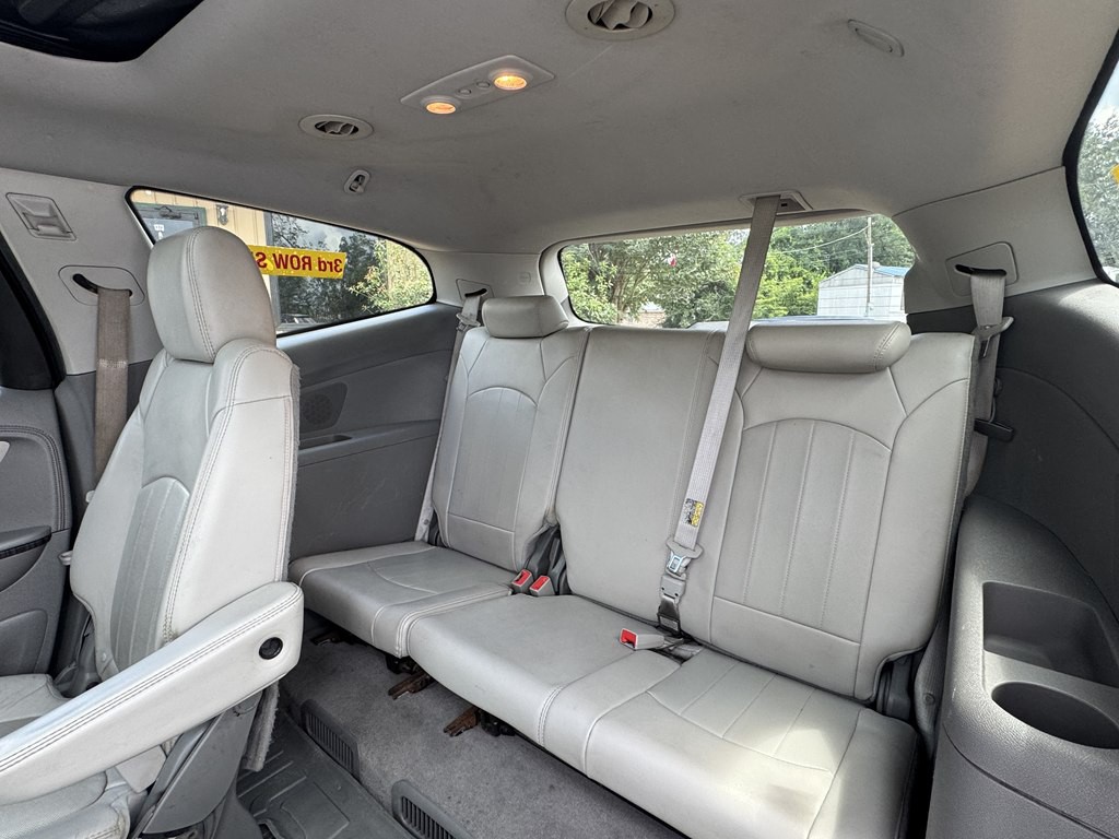 2014 Chevrolet Traverse Image 18