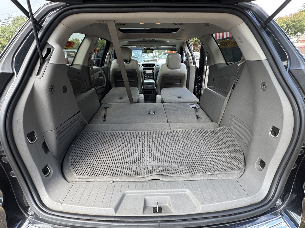 2014 Chevrolet Traverse Image 20