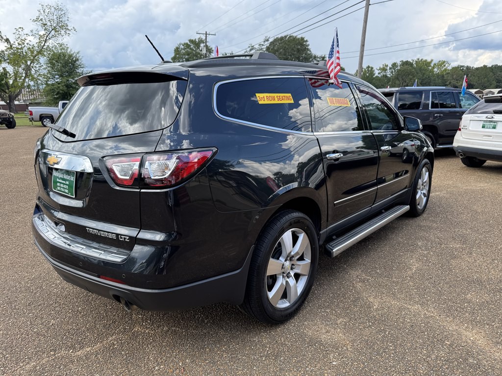 2014 Chevrolet Traverse Image 22